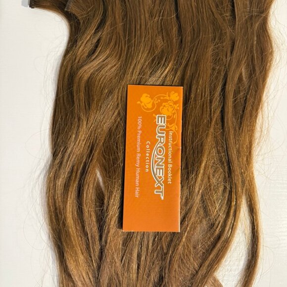 Euronext Remy Human Hair Extensions 18" - Picture 3 of 10